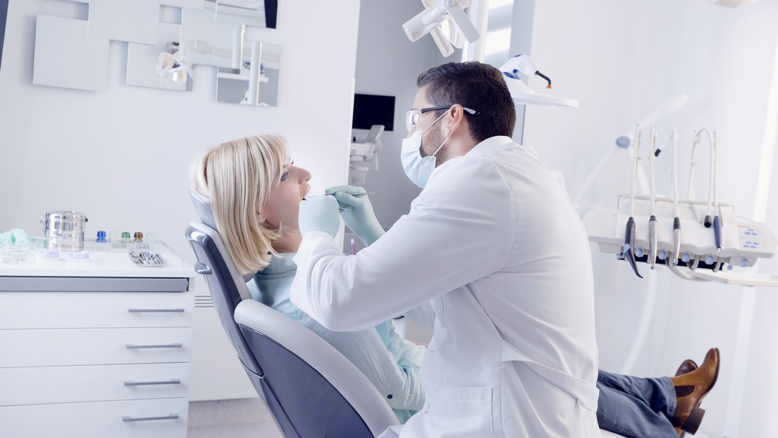 Dentist in Horse Shoe, NC