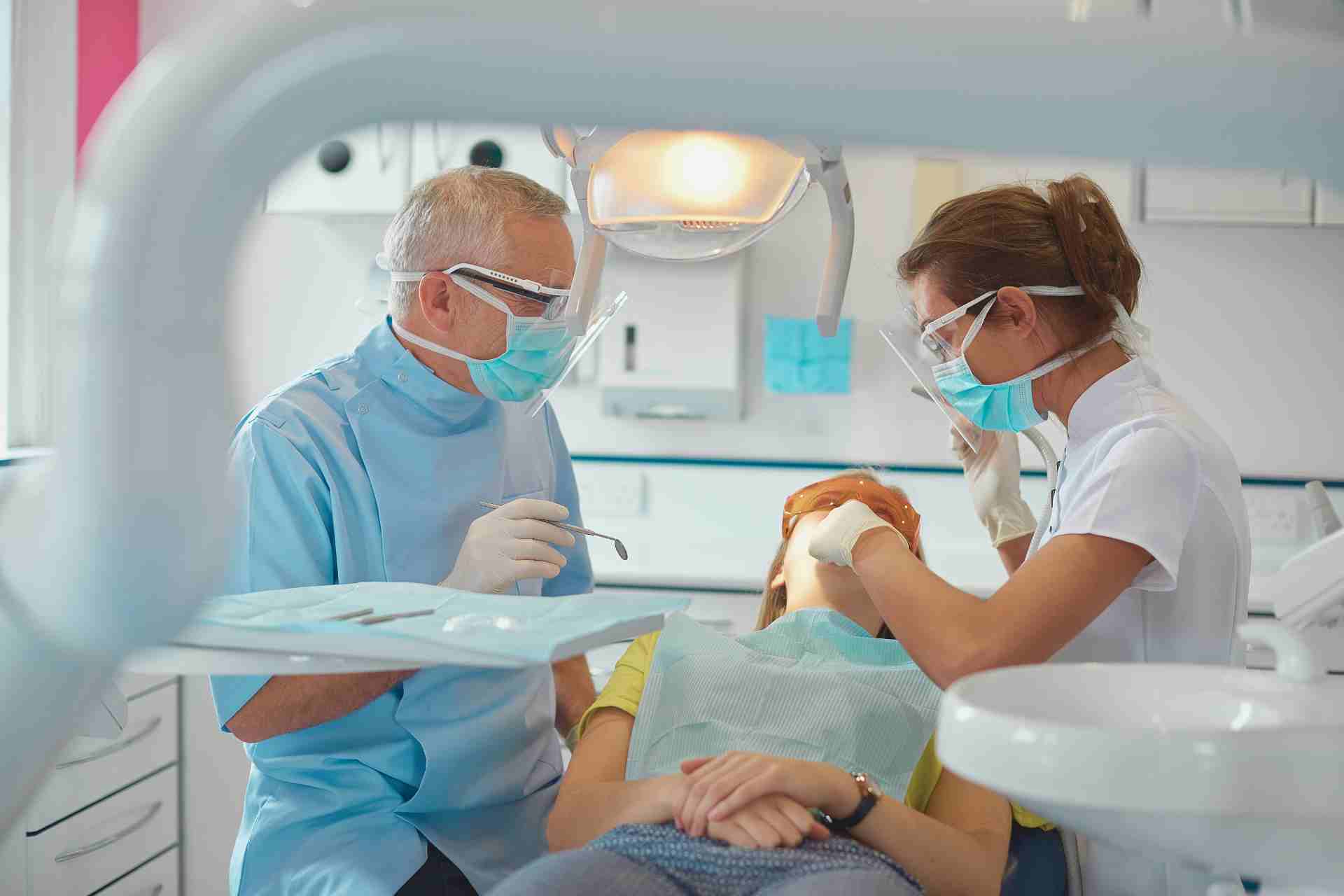 Dentist in Horse Shoe, NC